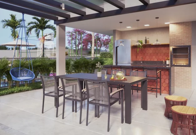 Imagem Apartamento para Venda em Mogi das Cruzes / SP no bairro Mogi Moderno