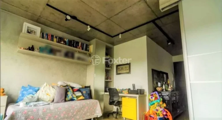 Imagem Apartamento 70M², 2Q, 1 Suíte, 2 Banheiros, 1 Vaga, Academia, Piscina e Aquecida, Churrasqueira, Salão de Festas e Jogos, Quadra, Split, Gerador.