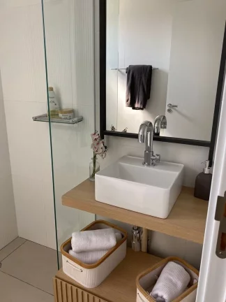 Imagem Apartamento à venda em São Paulo, Freguesia do Ó, com 2 quartos, 57,26m2