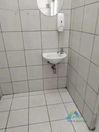 Imagem Galpão/ Depósito Comercial para alugar com 8 vagas na Vila das Mercês/Sp!