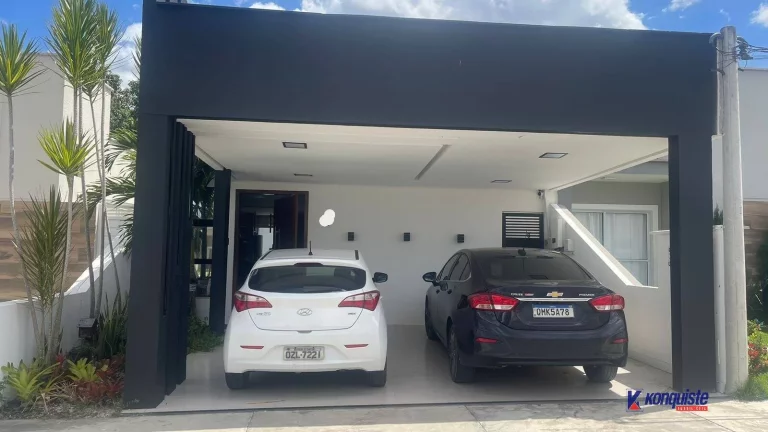 Imagem VENDO CASA 2/4 MOBILIADA EM CONDOMINIO NO SIM