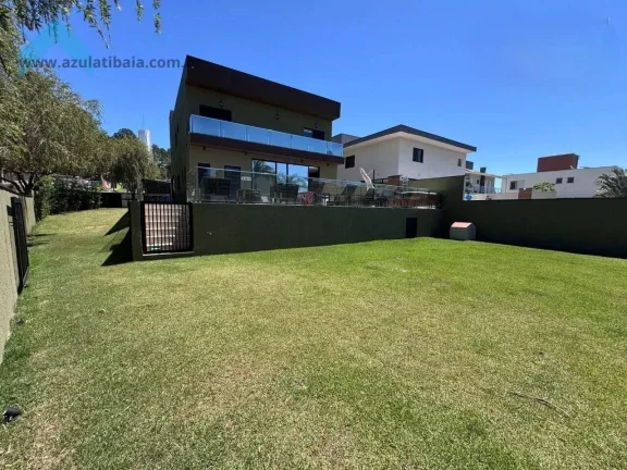 Imagem Casa 4 suites à Venda no Condomínio em Atibaia