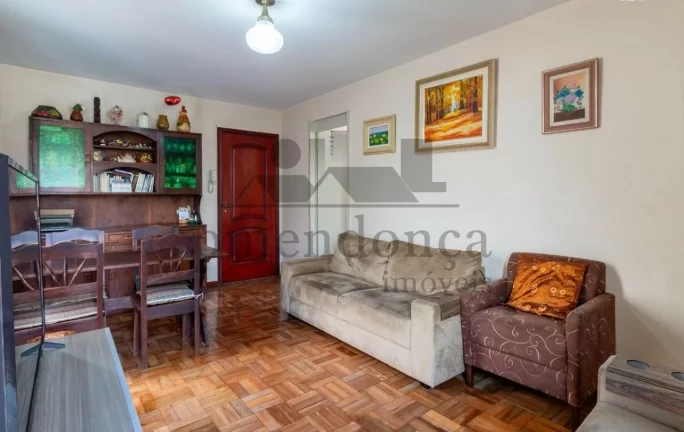 Imagem Apartamento em Pinheiros pertinho do metrô com 2 quartos e 1 vaga, 82m²