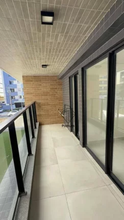 Imagem Excelente apartamento pé na areia com varanda / sacada no Bessa - AP0971