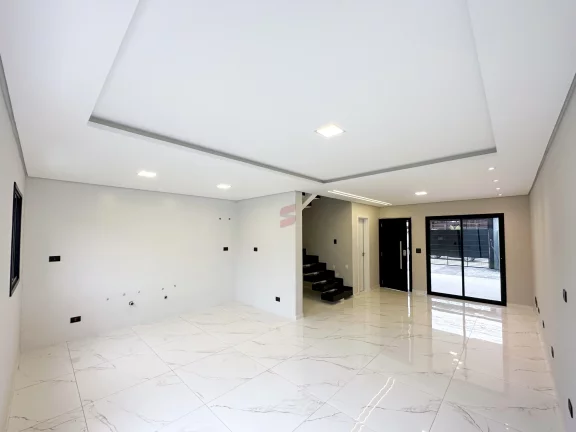 Imagem SOBRADO com 3 dormitórios à venda com 168m² por R$ 1.190.000,00 no bairro Afonso Pena - SÃO JOSÉ DOS PINHAIS / PR