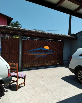 Imagem Casa com 2 dormitórios à venda, 98 m² por R$ 425.000 - Praia do Capricórnio - Caraguatatuba/SP