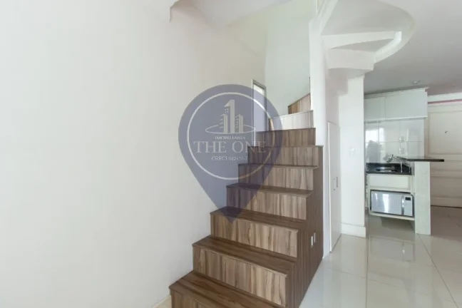 Imagem Apartamento à venda em São Paulo-SP: 1 quarto, 1 suíte, 2 salas, 2 banheiros, 1 vaga, 74m² na Vila Mariana!
