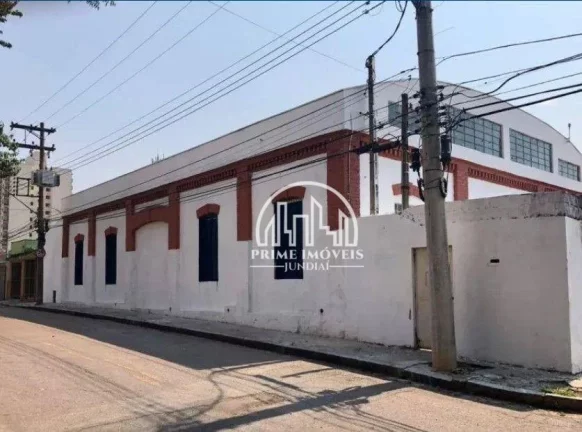 Imagem Galpão à venda, 710 m² por R$ 2.990.000,00 - Vila Graff - Jundiaí/SP