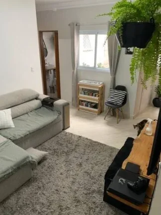 Imagem Cobertura 120 m² Jardim Ipanema Santo André