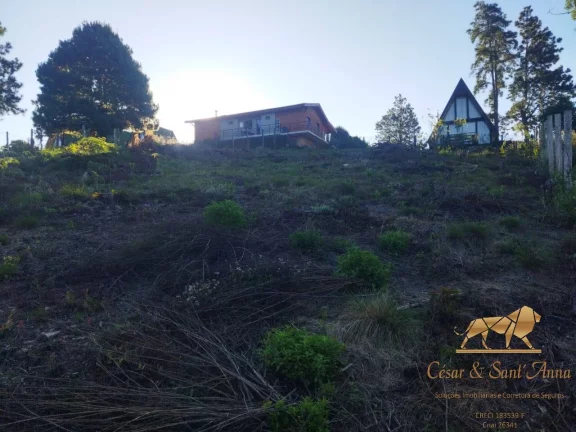 Imagem Terreno á venda, Loteamento Por do Sol em Campos do Jordão-SP