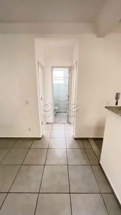 Imagem Com área de lazer completa e ótimo padrão de acabamento esse apartamento no RESIDENCIAL PARQUE FI...