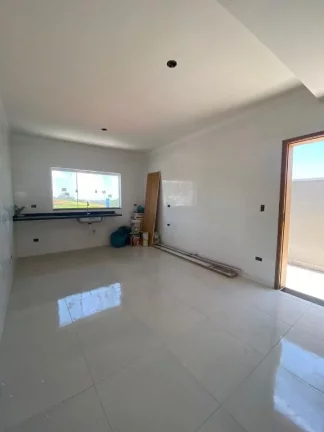 Imagem Sobrado com 2 dormitórios à venda, 110 m² por R$ 495.000,00 - Parque Residencial Scaffid II - Itaquaquecetuba/SP