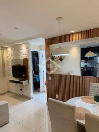 Imagem Apartamento de 2 Quartos para Venda em Campo Grande