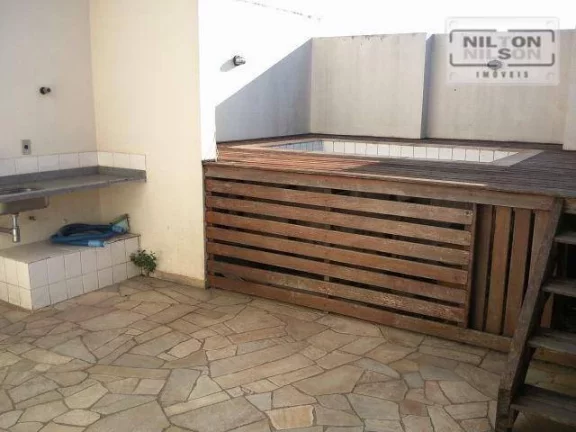 Imagem Cobertura à venda, 70 m² por R$ 500.000,00 - Taquaral - Campinas/SP