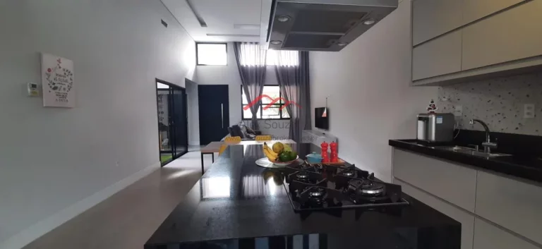 Imagem Casa em Condomínio para Venda em Paulínia / SP no bairro São Bento Imagem Casa em Condomínio para Venda em Paulínia / SP no bairro São Bento