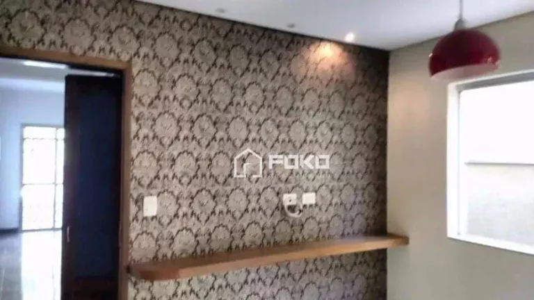 Imagem Sobrado com 3 dormitórios, 309 m² - venda por R$ 940.000,00 ou aluguel por R$ 4.040,00/mês - Gopoúva - Guarulhos/SP