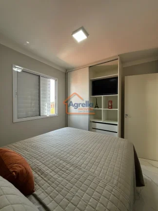 Imagem Apartamento à venda no bairro Residencial Paris - Mogi Guaçu/SP