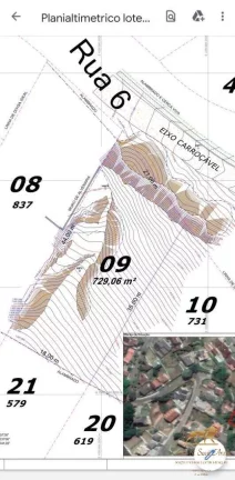 Imagem Terreno à venda, 729 m² Campos do Jordão/São Paulo
