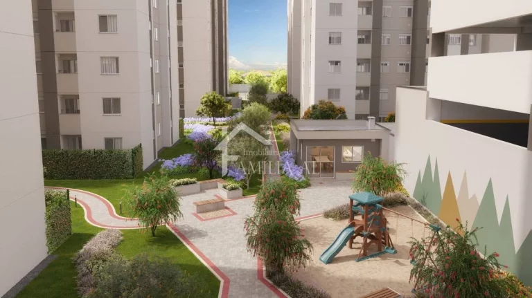 Imagem Apartamento na Planta bairro Itaum