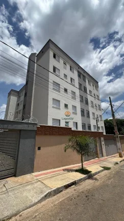 Imagem Apartamento com 2 dormitórios à venda, 67 m² por R$ 350.000,00 - Centro - Lagoa Santa/MG