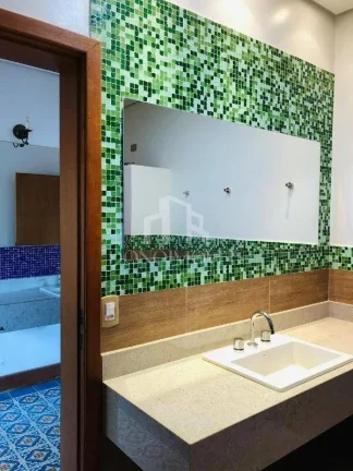 Imagem Chácara em Condomínio em Socorro/SP | 750 m² Construídos | 3 Suítes |