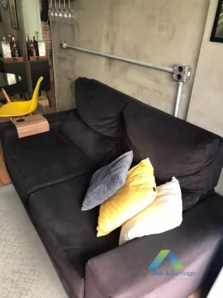 Imagem Apartamento com 1 dormitório à venda, 30 m² por R$ 480.000,00 - Moema - São Paulo/SP