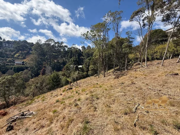 Imagem Terreno á venda em Campos do Jordão-SP