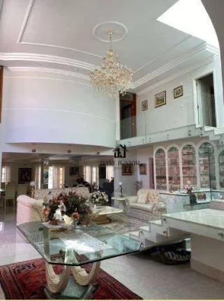 Imagem Casa à venda, 1400 m² por R$ 21.000.000,00 - Condomínio Residencial Lago Azul - Araçoiaba da Serra/SP