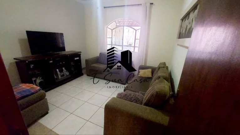 Imagem Casa à Venda 3 Quartos Bairro Quintas Coloniais Contagem MG