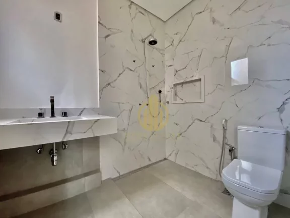 Imagem Casa com 4 dormitórios à venda, 418 m² por R$ 4.590.000,00 - Jardim Olhos D'Água - Ribeirão Preto/SP