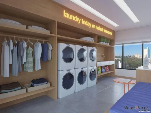 Imagem Studio para Venda em Curitiba, Centro, 1 dormitório, 1 banheiro, 1 vaga
