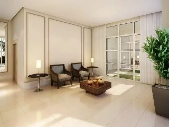 Imagem Apartamento de luxo na Vila Gilda: 3 quartos, 3 suítes, 4 banheiros e 2 vagas de garagem no Condomínio Royale Tresor
