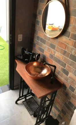 Imagem Casa à venda, 155 m² por R$ 1.225.000,00 - Condomínio Residencial Sun Lake - Sorocaba/SP