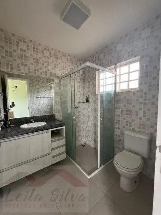 Imagem Casa em Condomínio para Venda em Teresina, Novo Uruguai, 4 dormitórios, 4 suítes, 5 banheiros, 4 vagas