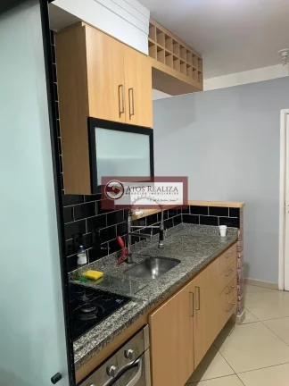 Imagem Apartamento à Venda e Locação em Vila Andrade, SP - 2 Dorms, 52m²