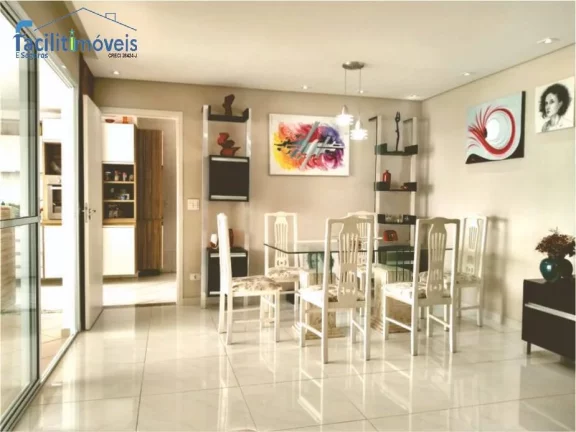 Imagem APARTAMENTO 3 SUÍTES NO JARDIM DO MAR - SÃO BERNARDO DO CAMPO