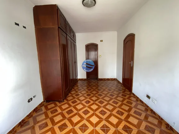 Imagem Apartamento a venda em Santos no Boqueirão próximo da praia
