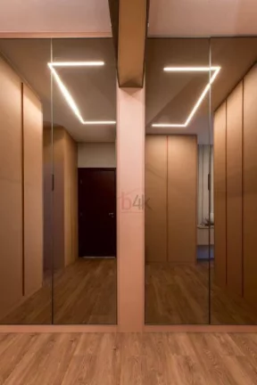 Imagem Casa de Luxo no Condomínio Fechado Casa Jardim Campo Belo à Venda - B4K Imóveis