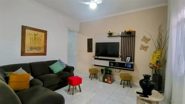 Imagem Casa 3 dormitórios em Praia Grande