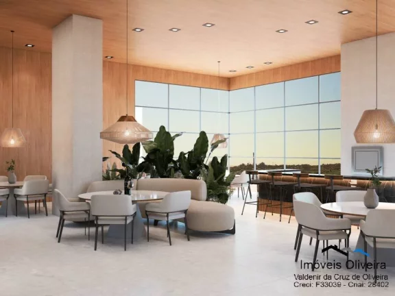 Imagem Apartamentos a partir de R$ 640.050,63 no Edifício SF Natal 1845