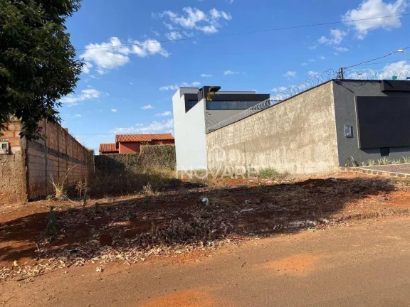 Imagem Terreno à venda, 300 m² por R$ 120.000,00 - Alto do Trindade - Itumbiara/GO