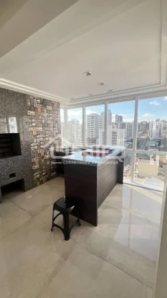 Imagem Apartamento Cobertura Ed Villa Asti - Centro
