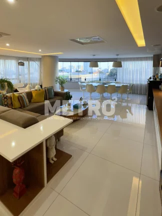 Apartamento à venda no Edf. Samambaia com 4 quartos, Planejados, PETROLINA - PE