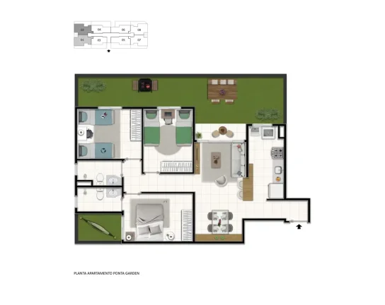 Imagem Hey! Residence - Hey! Residence