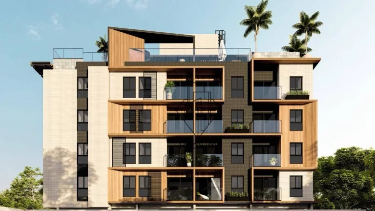 Imagem Cobertura duplex com jacuzzi privativa a 540m da praia de Intermares- CO0224