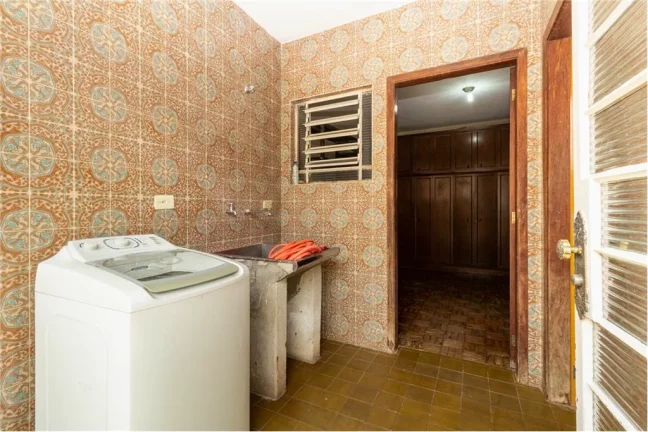 Imagem CASA RESIDENCIAL em São Paulo - SP, City América
