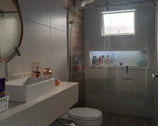 Imagem Casa à Venda, 360m2, 3 Dormitórios(1S), Pedra Branca, Palhoça/SC