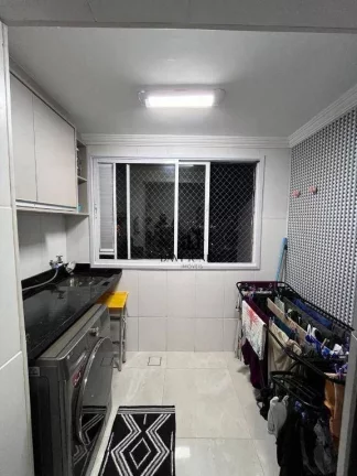 Imagem Apartamento com 2 dormitórios sendo 1 suíte à venda, 61 m² por R$ 445.000 - Jardim Piratininga - Sorocaba/SP