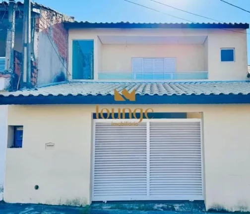 Imagem Casa Sobrado à Venda Jd Sta Bárbara Z.Oeste - Sorocaba/SP