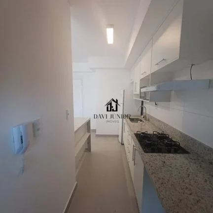 Imagem Apartamento com 1 dormitório para alugar, 44 m² por R$ 3.960,00/mês - Parque Campolim - Sorocaba/SP